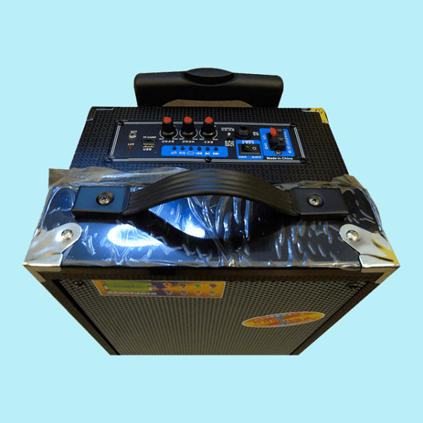 loa kéo mini temeisheng a8-2