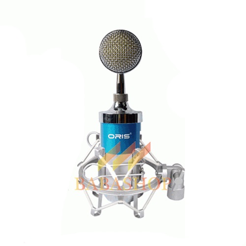 Micro Thu Âm Oris 700 - Thu Âm Karaoke Hay