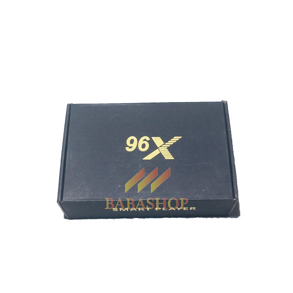 SMART ANDROID TIVI BOX X96