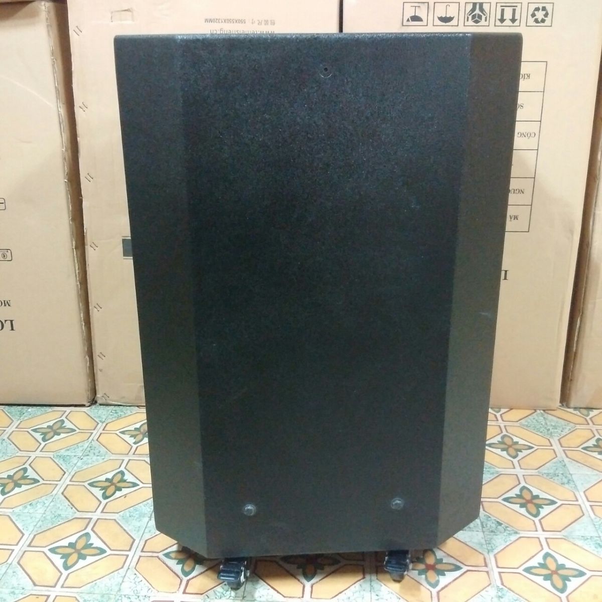 Loa Kéo KingBass BN 218 bass 5 tấc