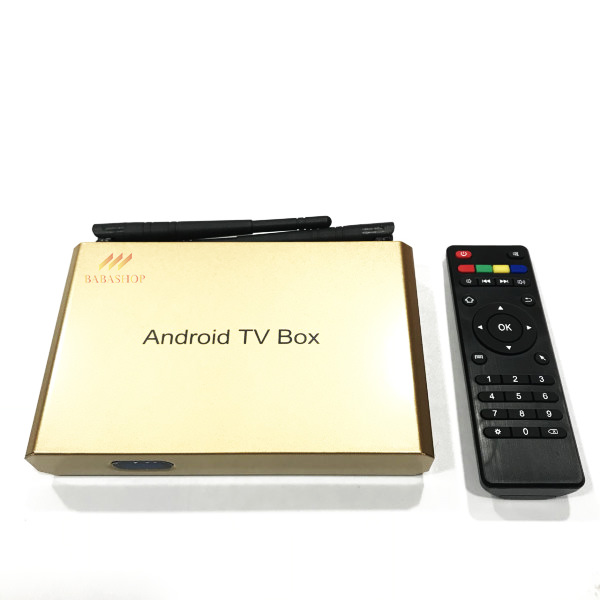 Smart Android TV Box P10