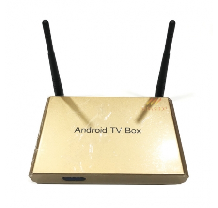 Smart Android TV Box P10
