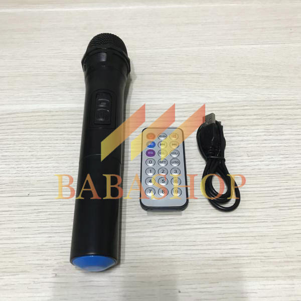Loa Bluetooth Karaoke HDE CYW-605