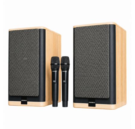 Bộ Loa Karaoke PARAMAX HOMI 6 Smart – Hệ thống All-in-One
