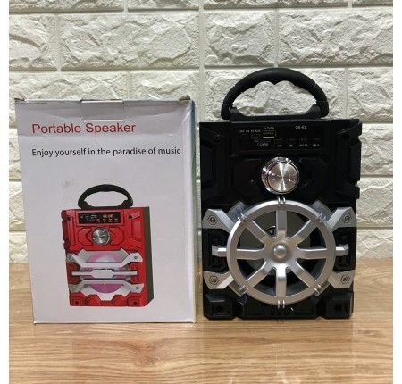 Loa Bluetooth QS62