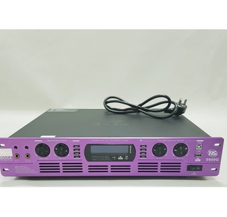 Đầu Amply Vang Số Karaoke Liền Main Công Suất BOSA 9900G 