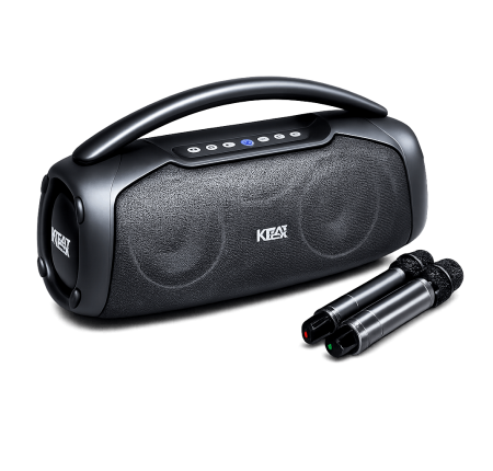 Loa Karaoke ACNOS CHILL – Loa Karaoke Xách Tay 120W, Livestream Stereo, Hát Hay Chống Hú