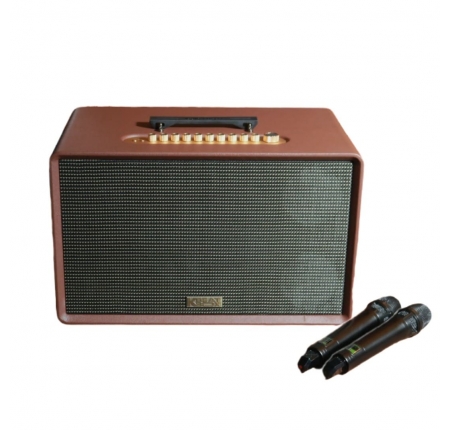 Loa ACNOS FLAC 39 – Loa Karaoke Di Động 500W RMS, Âm Thanh Trình Diễn Đẳng Cấp