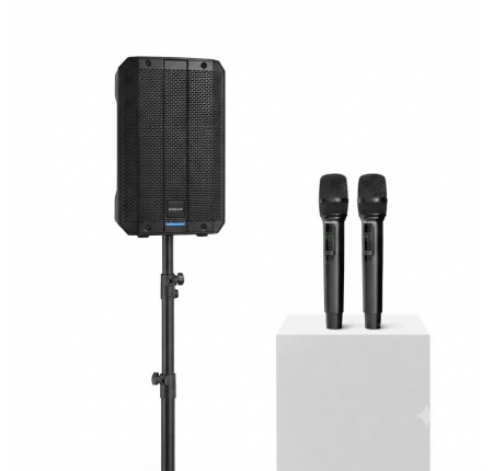 Loa Active Karaoke PARAMAX PROCORE 2000 240W