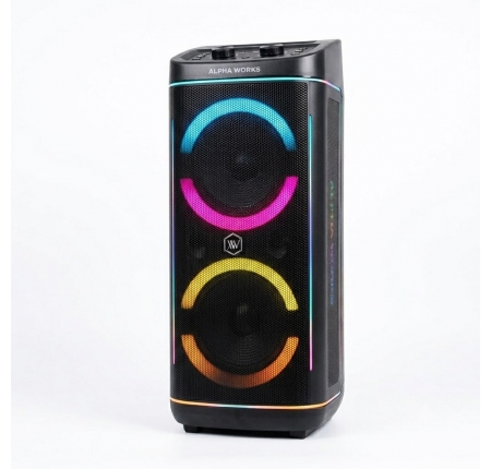 Loa ALPHA WORKS GEN BEAT 520 – Loa Party 520W RMS