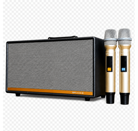 Loa ARIRANG BRAVO 8 – Loa karaoke di động 200W RMS