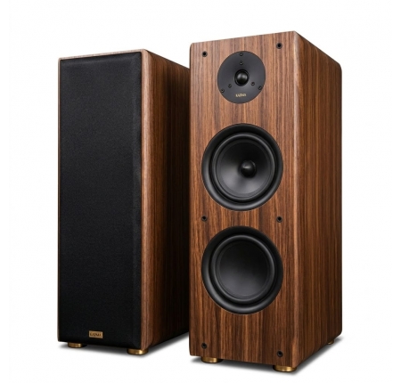 Loa KADMA BS56 300W – Bookshelf Hi-Fi Active 2.0 Karaoke