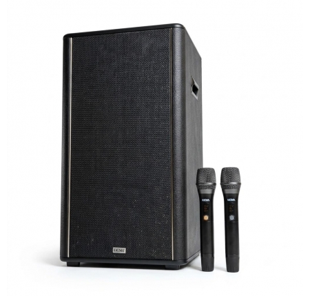 Loa Karaoke Hi-Fi KADMA KF650 320W RMS, Bluetooth 6.0