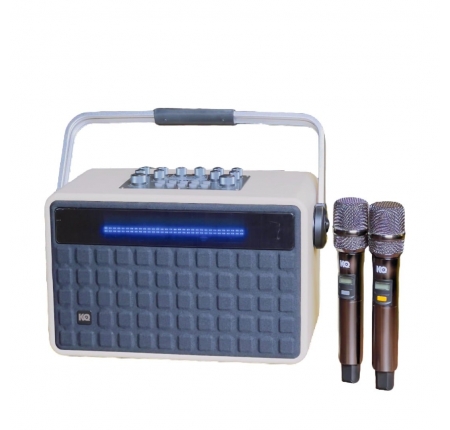 Loa Karaoke KCBOX KQ HARMONY 1+7 Nhỏ Gọn 2 Chip