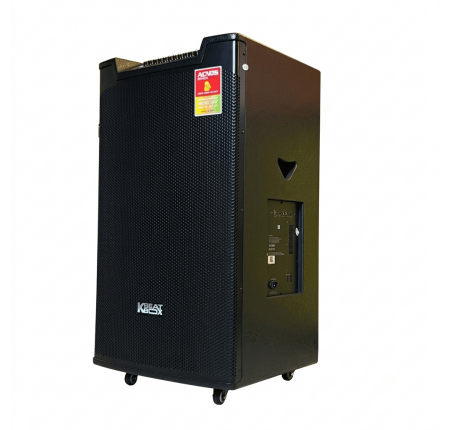 Loa Kéo ACNOS TOP 430 MAX 600W – Bass 40cm