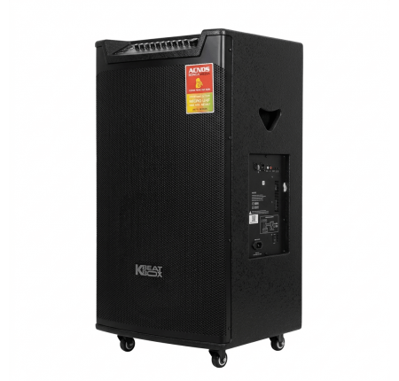 Loa Kéo ACNOS TOP 530 MAX 600W – Bass 50cm