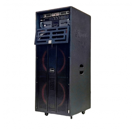 Loa Kéo Điện CROK D2400