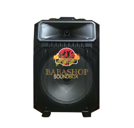 Loa Kéo Karaoke SOUNDBOX S-1012B