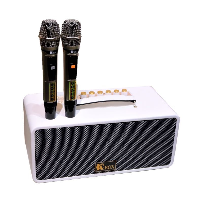 Loa Karaoke Mini Kcbox KC 260 - loa nhỏ hát karaoke hay