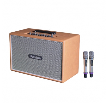 Loa Karaoke PARAMAX PASION OUTRO 2 Chip DSP 32 Bit