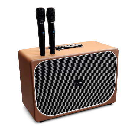 Loa PARAMAX SONO MAX – Loa karaoke di động 3 đường tiếng, 380W