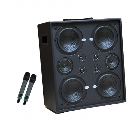 Loa Xách Tay ACNOS CS550 GEN 2