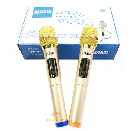 micro karaoke Alokio WML-V11