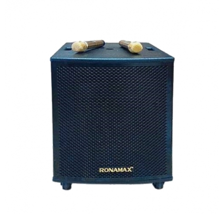 loa kéo di động ronamax m15 bass 4 tấc