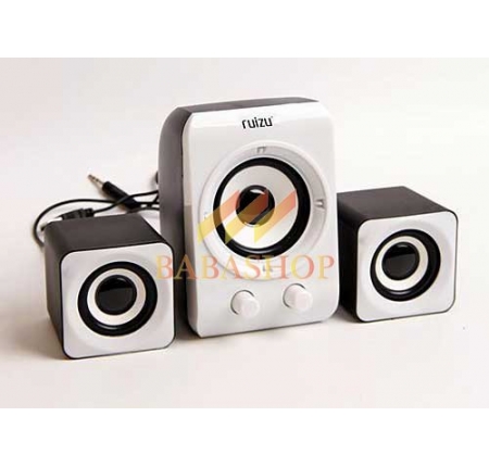 LOA VI TÍNH RUIZU G33 - ÂM THANH CHẤT LƯỢNG