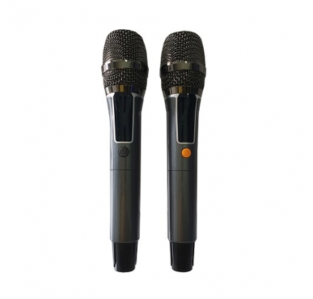 Micro không dây đa năng loa kéo karaoke st-25