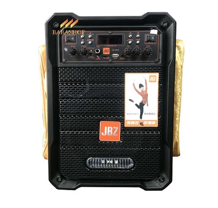 Loa Kéo Di Động JBZ 0805 - Loa Mini Karaoke Cực Hay